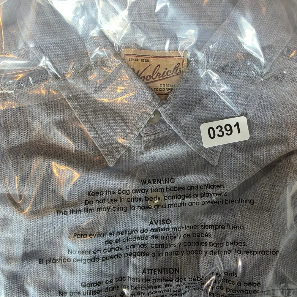 Woolrich short sleeve